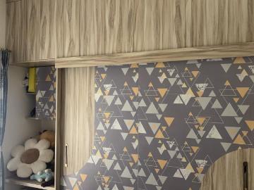 2 BHK Apartment in Thanisandra for rent Bengaluru. The reference number is 20496299