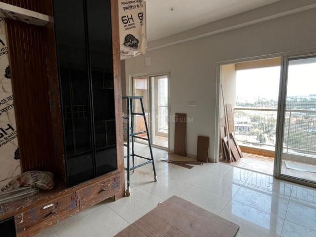 2 BHK Apartment in Thanisandra for rent Bengaluru. The reference number is 20524585