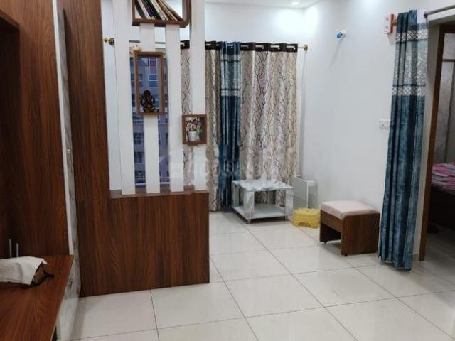 2 BHK Apartment in Thanisandra for rent Bengaluru. The reference number is 20529629