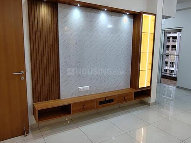 2 BHK Apartment in Thanisandra for rent Bengaluru. The reference number is 20532598