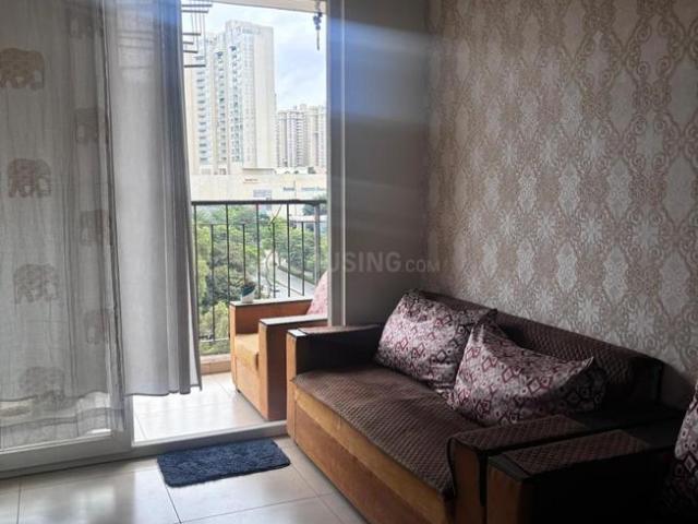 2 BHK Apartment in Thanisandra for rent Bengaluru. The reference number is 20540546