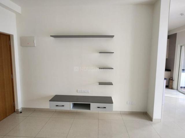 2 BHK Apartment in Thanisandra for rent Bengaluru. The reference number is 20555544