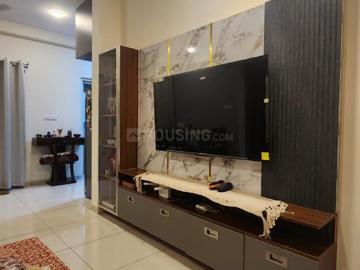 2 BHK Apartment in Thanisandra for rent Bengaluru. The reference number is 20555578