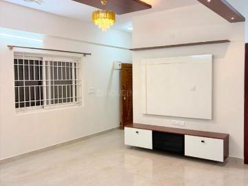 2 BHK Apartment in Thanisandra for rent Bengaluru. The reference number is 20572969