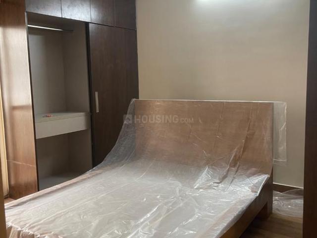 2 BHK Apartment in Thanisandra for rent Bengaluru. The reference number is 20581414