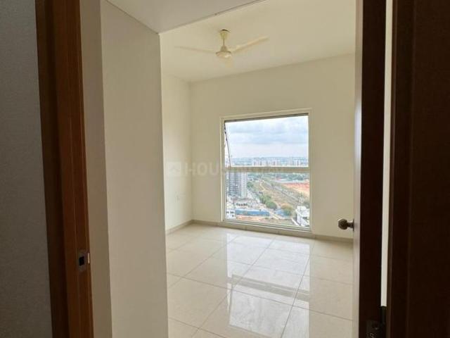 2 BHK Apartment in Thanisandra for rent Bengaluru. The reference number is 20597350