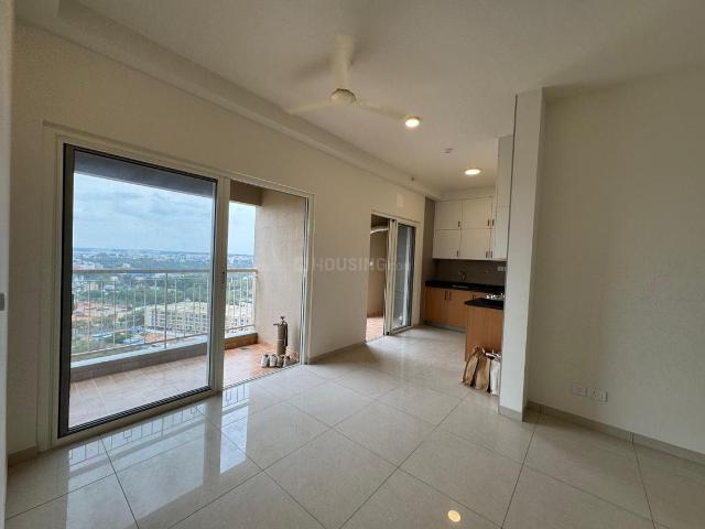 2 BHK Apartment in Thanisandra for rent Bengaluru. The reference number is 20597350