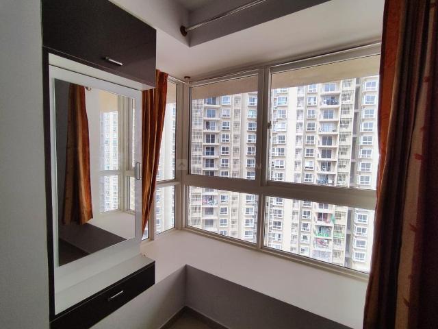 2 BHK Apartment in Thanisandra for rent Bengaluru. The reference number is 20601248