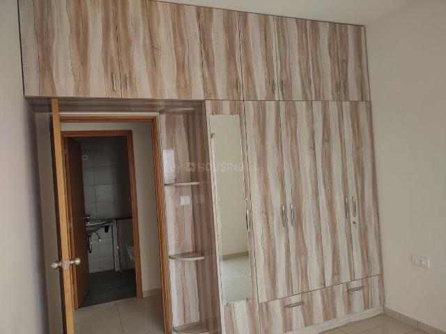 2 BHK Apartment in Thanisandra for rent Bengaluru. The reference number is 20653694