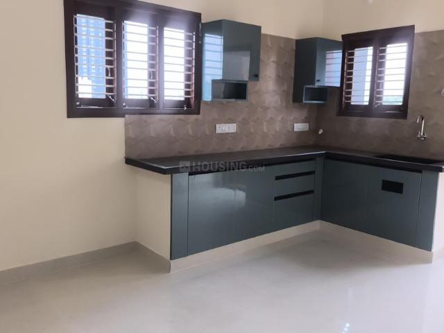 2 BHK Apartment in Thanisandra for rent Bengaluru. The reference number is 20665594