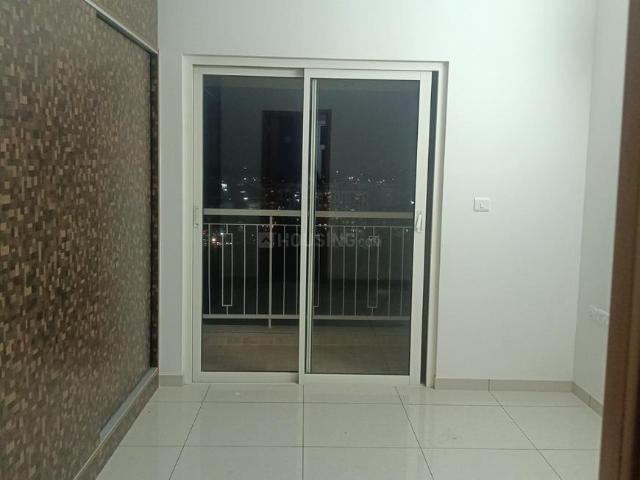 2 BHK Apartment in Thanisandra for rent Bengaluru. The reference number is 20705591