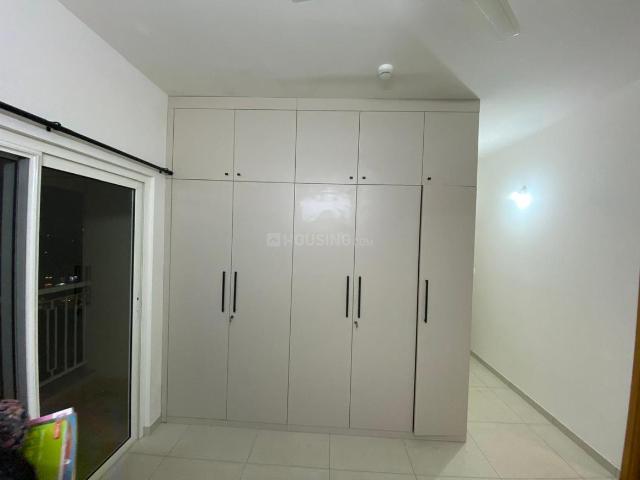 2 BHK Apartment in Thanisandra for rent Bengaluru. The reference number is 20726718