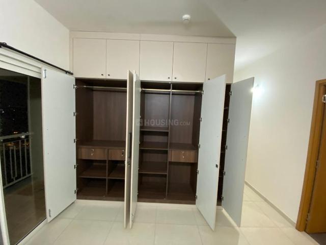 2 BHK Apartment in Thanisandra for rent Bengaluru. The reference number is 20726726