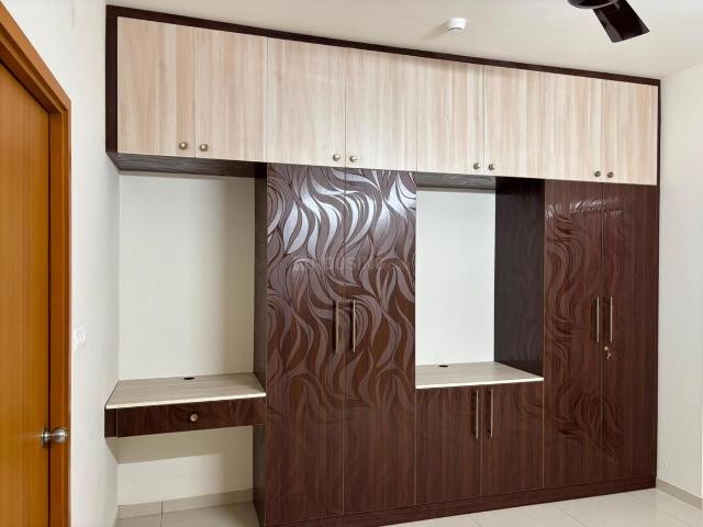 2 BHK Apartment in Thanisandra for rent Bengaluru. The reference number is 20761431