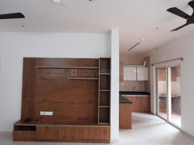 2 BHK Apartment in Thanisandra for rent Bengaluru. The reference number is 20763207