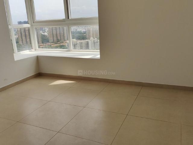 2 BHK Apartment in Thanisandra for rent Bengaluru. The reference number is 20781900