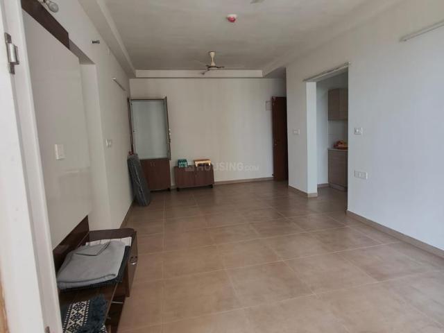 2 BHK Apartment in Thanisandra for rent Bengaluru. The reference number is 20798451