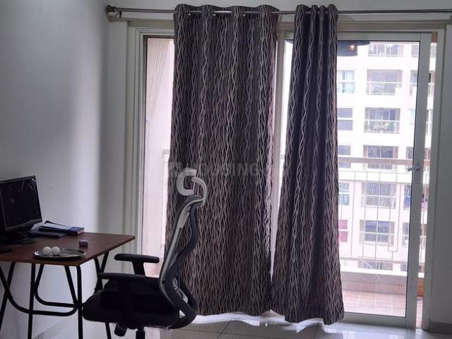 2 BHK Apartment in Thanisandra for rent Bengaluru. The reference number is 20798617