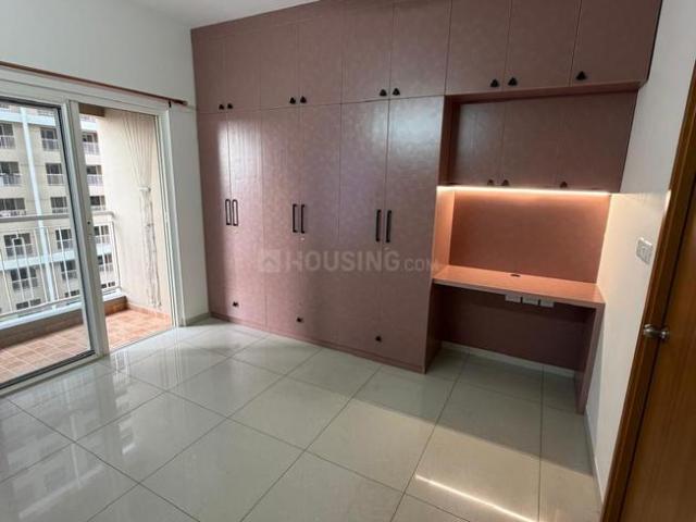2 BHK Apartment in Thanisandra for rent Bengaluru. The reference number is 20829814
