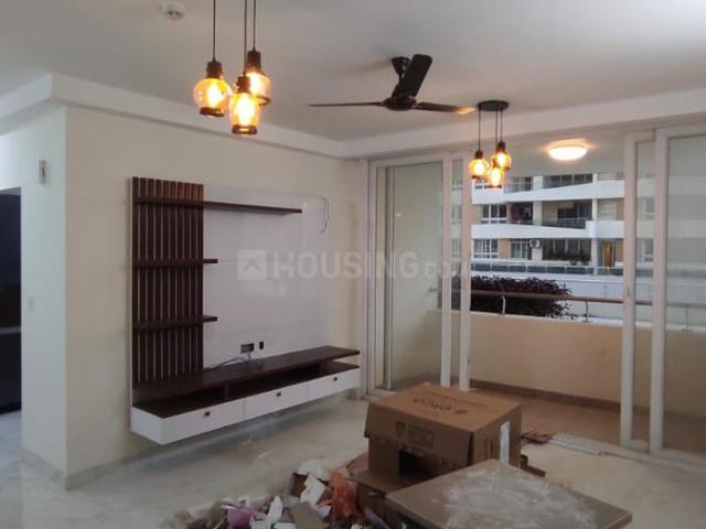 2 BHK Apartment in Thanisandra for rent Bengaluru. The reference number is 20830811