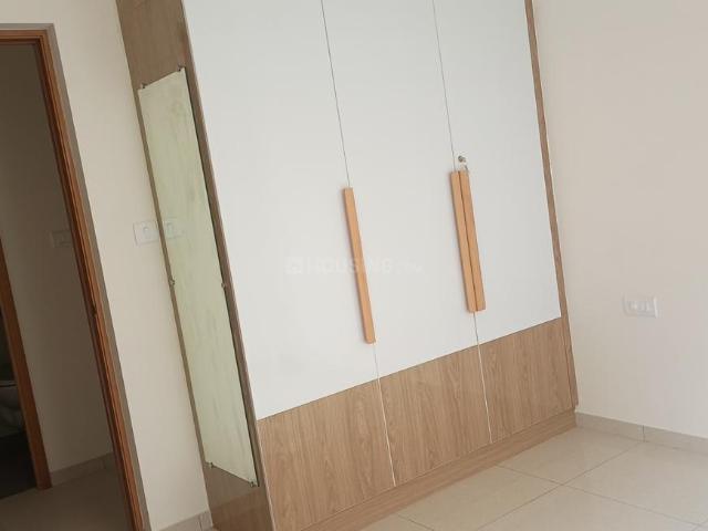 2 BHK Apartment in Thanisandra for rent Bengaluru. The reference number is 20854132