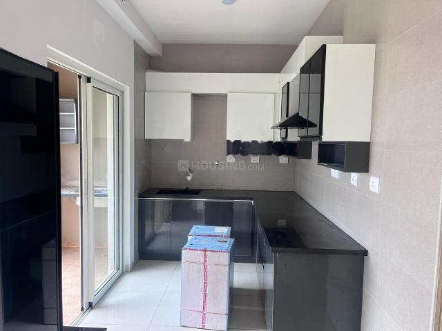 2 BHK Apartment in Thanisandra for rent Bengaluru. The reference number is 20859390
