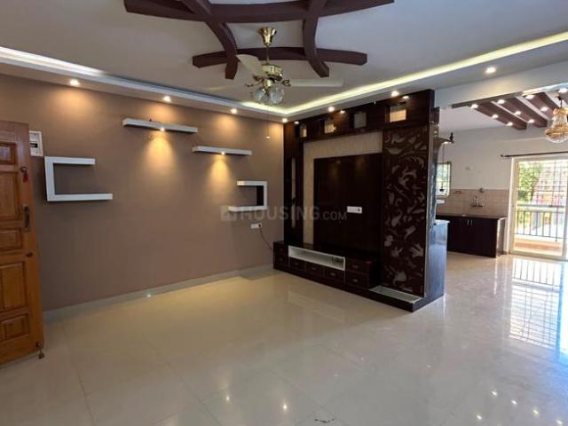 2 BHK Apartment in Thanisandra for rent Bengaluru. The reference number is 20896771