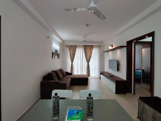2 BHK Apartment in Thanisandra for rent Bengaluru. The reference number is 20910253