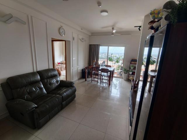 2 BHK Apartment in Thanisandra for rent Bengaluru. The reference number is 20939855