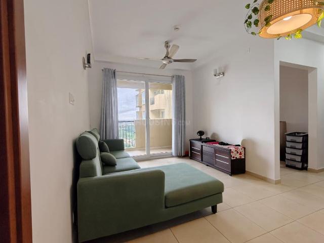 2 BHK Apartment in Thanisandra for rent Bengaluru. The reference number is 20931284