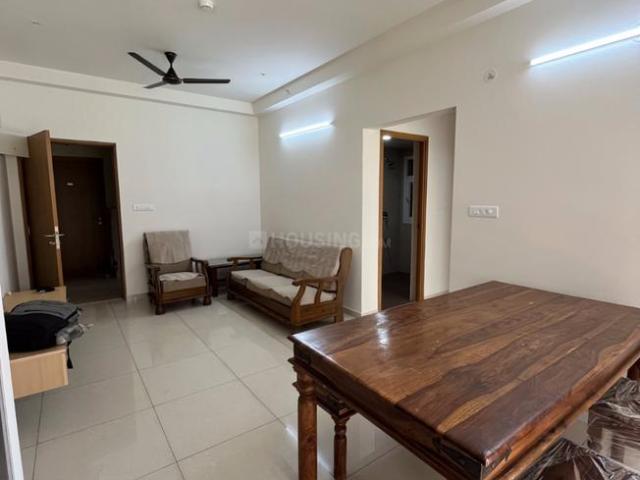 2 BHK Apartment in Thanisandra for rent Bengaluru. The reference number is 20997728