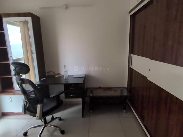 2 BHK Apartment in Thanisandra for rent Bengaluru. The reference number is 21015714