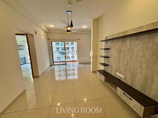 2 BHK Apartment in Thanisandra for rent Bengaluru. The reference number is 21022111