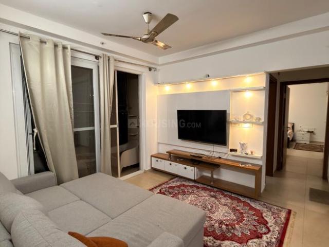 2 BHK Apartment in Thanisandra for rent Bengaluru. The reference number is 21054411