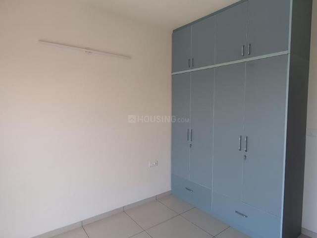 2 BHK Apartment in Thanisandra for rent Bengaluru. The reference number is 21067514