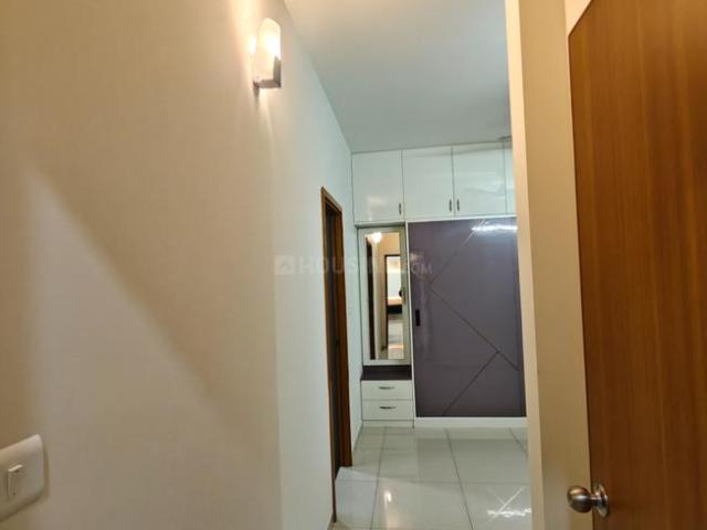 2 BHK Apartment in Thanisandra for rent Bengaluru. The reference number is 21130022