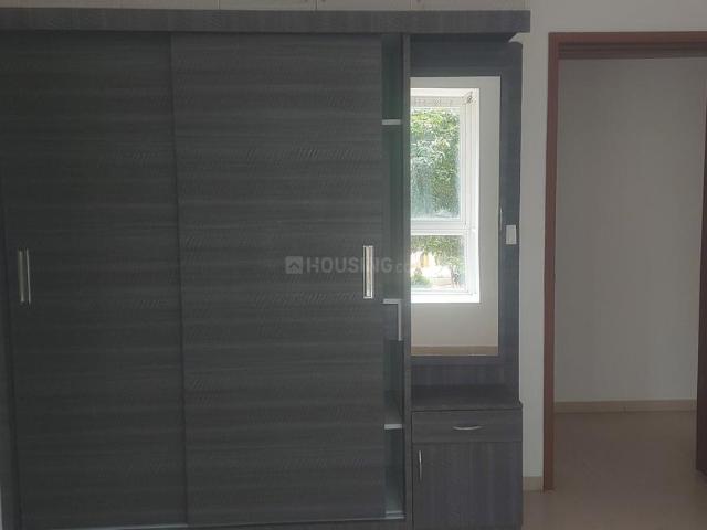 2 BHK Apartment in Thanisandra for rent Bengaluru. The reference number is 21131503