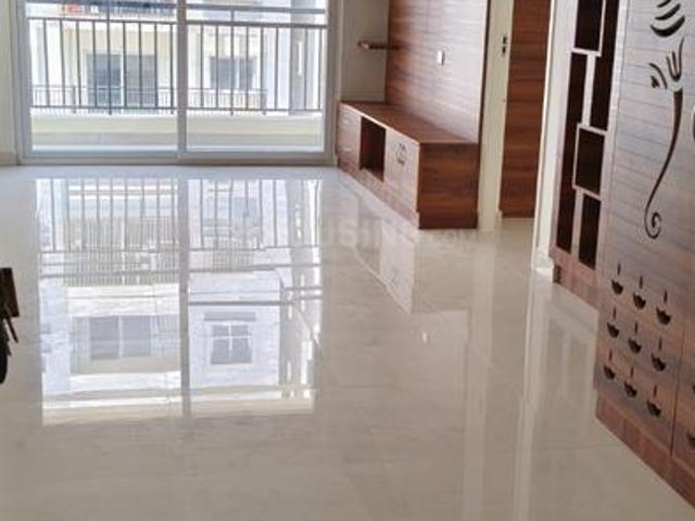2 BHK Apartment in Thanisandra for rent Bengaluru. The reference number is 21133810