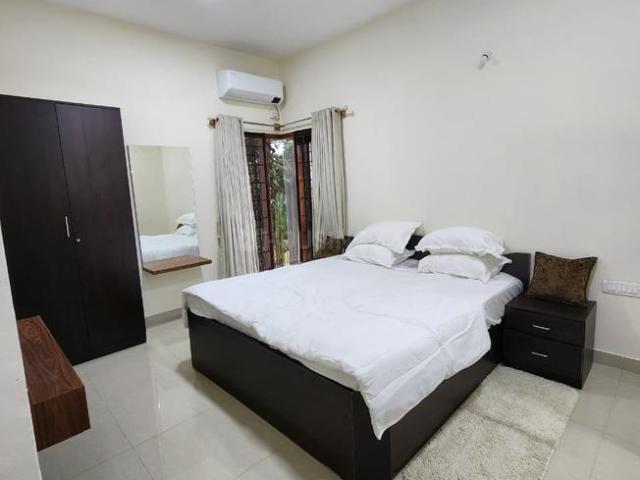 2 BHK Apartment in Thanisandra for rent Bengaluru. The reference number is 21153140