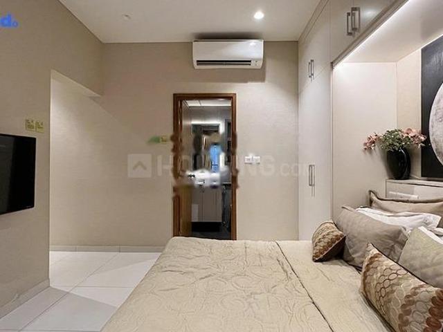 2 BHK Apartment in Thanisandra for rent Bengaluru. The reference number is 21179970