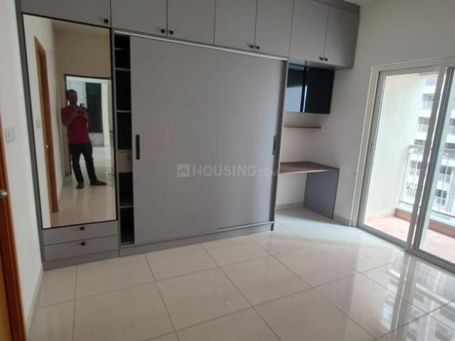 2 BHK Apartment in Thanisandra for rent Bengaluru. The reference number is 21171787