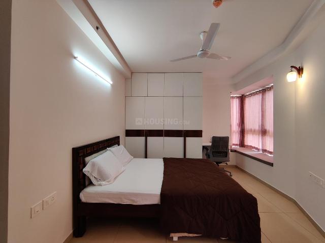 2 BHK Apartment in Thanisandra for rent Bengaluru. The reference number is 21229052