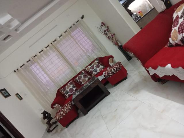 2 BHK Apartment in Thanisandra for rent Bengaluru. The reference number is 21246514
