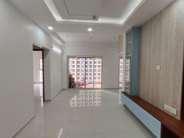 2 BHK Apartment in Thanisandra for rent Bengaluru. The reference number is 21334464