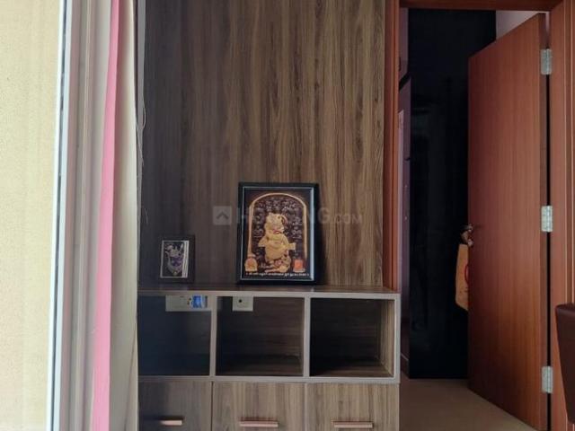 2 BHK Apartment in Thanisandra for rent Bengaluru. The reference number is 21360287