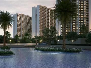2 BHK Apartment in Thanisandra for resale Bengaluru. The reference number is 14168436