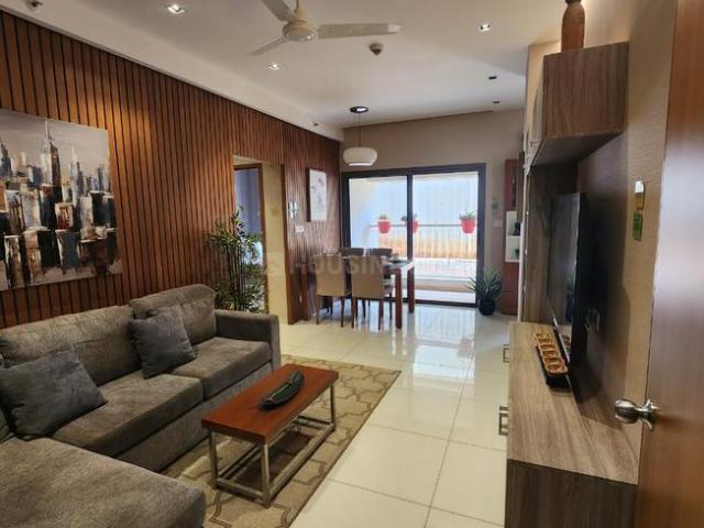2 BHK Apartment in Thanisandra for resale Bengaluru. The reference number is 17023182