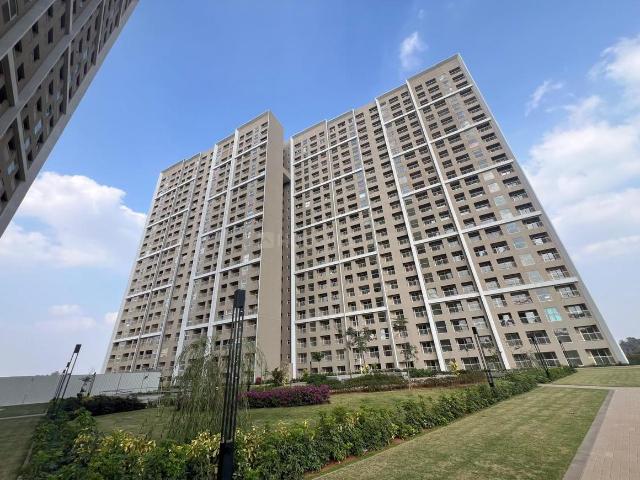 2 BHK Apartment in Thanisandra for resale Bengaluru. The reference number is 18633077