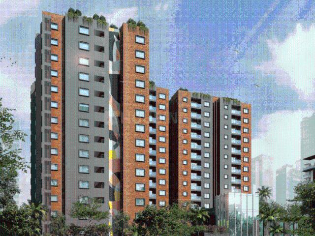 2 BHK Apartment in Thanisandra for resale Bengaluru. The reference number is 19822763
