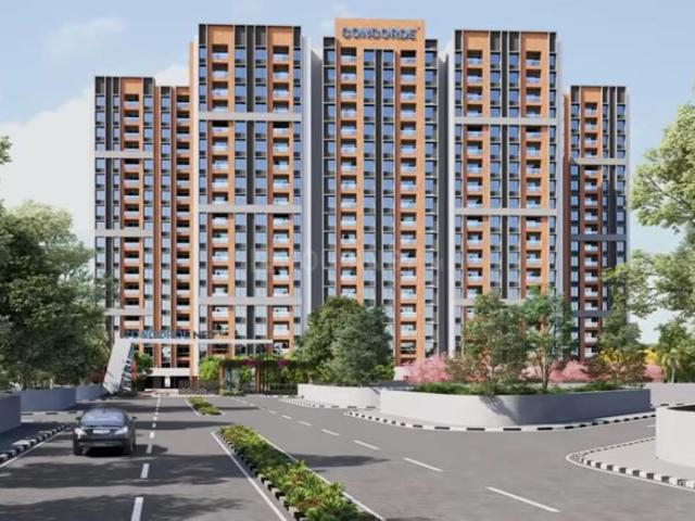 2 BHK Apartment in Thanisandra for resale Bengaluru. The reference number is 19904501